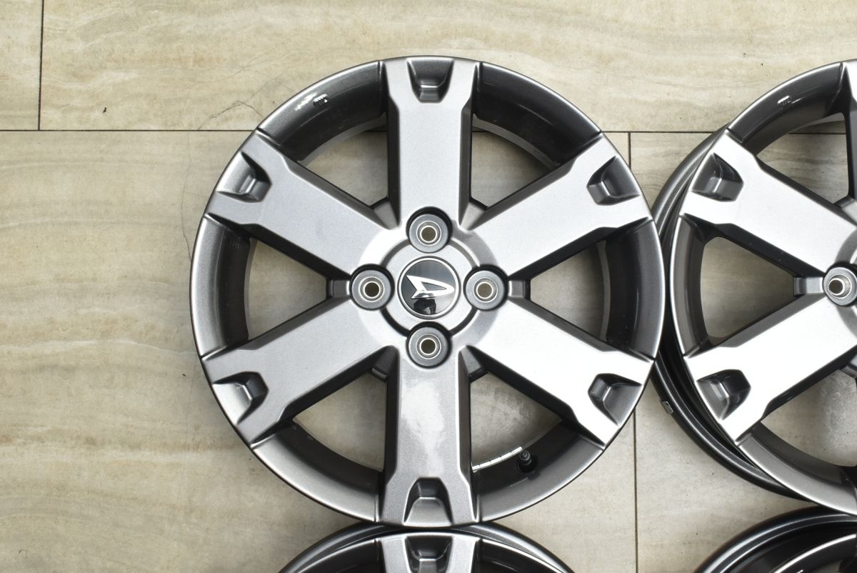 本日まで送料込み‼︎新車外し‼︎ タント　ファンクロス　純正14インチ　ホイール rsWVSobWP7PTg6JhckNqSovWYW0Bhp