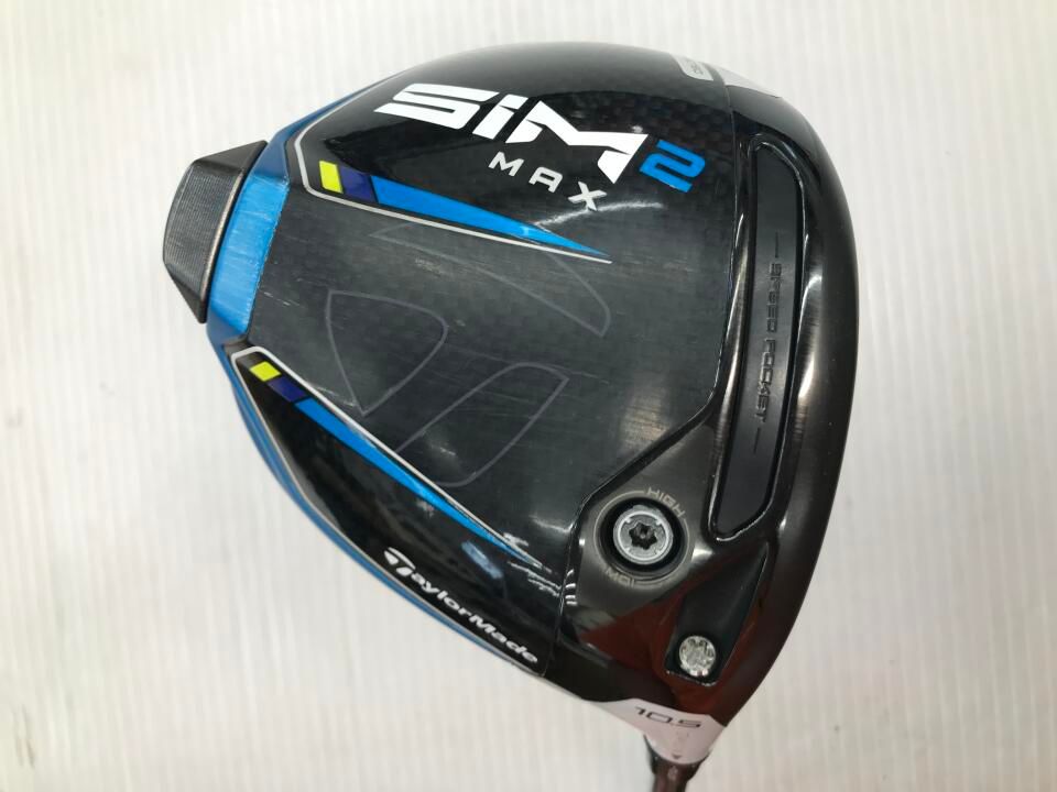 SIM2 マックス フェアウェイウッド TENSEI BLUE TM50