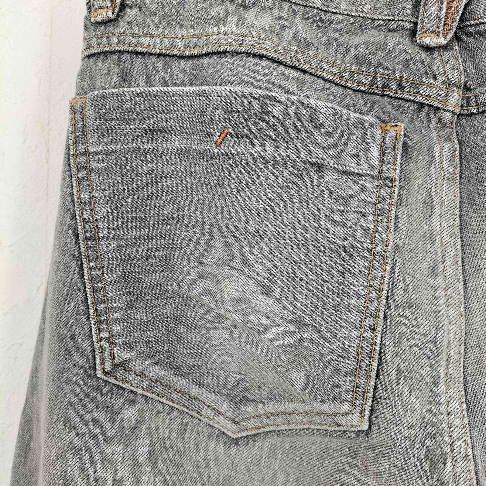 saby サバイ KAMATA DENIM TROUSERS TYPE01 saby【サバイ】kamata denim trouser type01 -vintage wash
