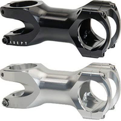 最短即日発送] アデプト デフト ステム クランプ径:31.8mm シルバー