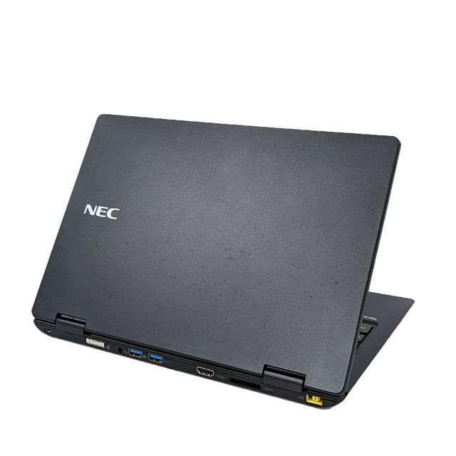 ノートパソコン NEC VersaPro UltraLite VKT12/H-1