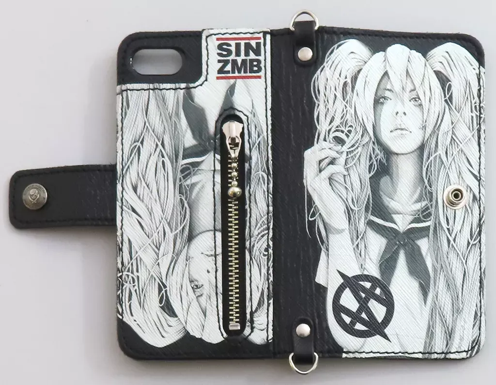 GLAY SINZMB iPhone13ケース モダンパイレーツ