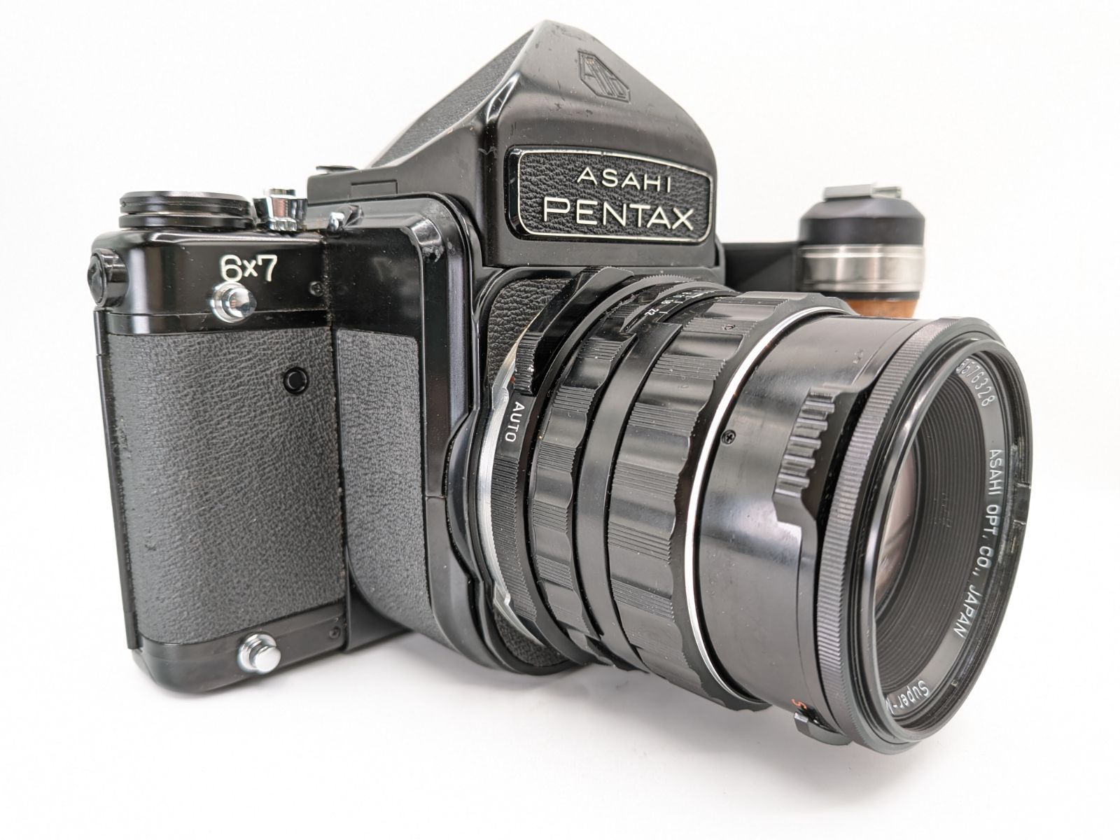 前期型 バケペン