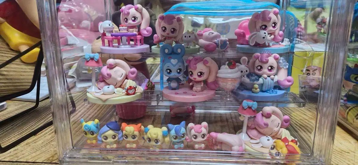 お得，新作 メガ ハッチアップ・オブ・ラブ フィギュア ＋ いろいろ その他