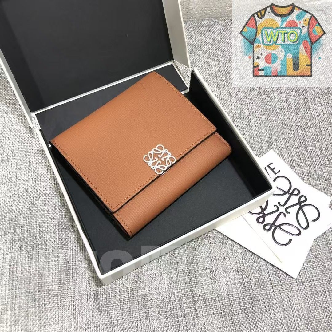 新品未使用 LOEWE財布[本日特価|新品未使用品]-WT0輸入-HC25