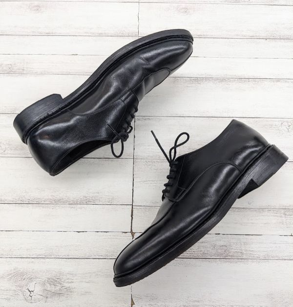 Jalan Sriwijaya ジャランスリウァヤ U-TIP LEATHER SHOES U
