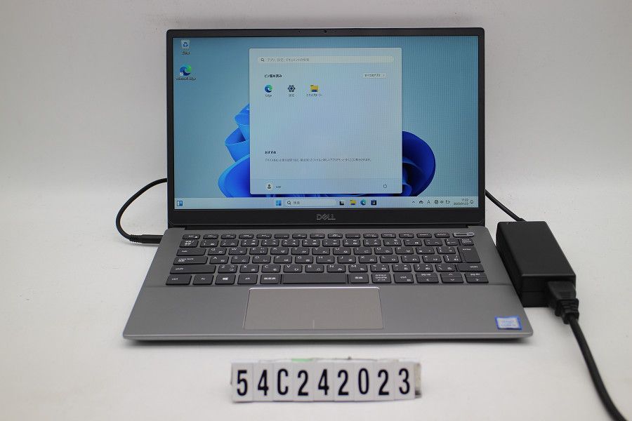 DELL Latitude 3301 Core i5 8265U 1.6GHz/8GB/256GB(SSD)/13.3W/FHD(1920x1080)/Win11 【54C242023】