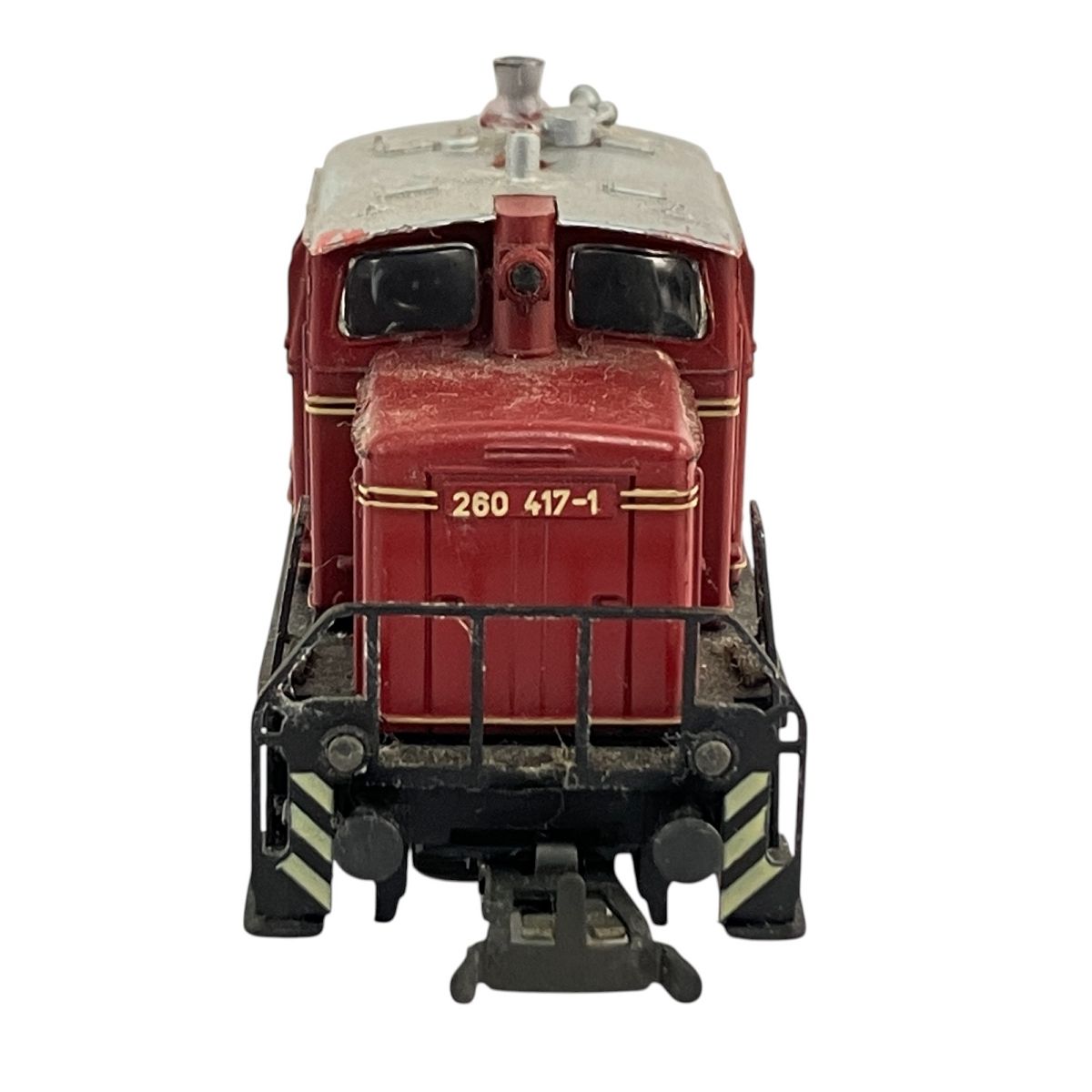 Marklin DB BR 260 417-1 ディーゼル機関車 HOゲージ 鉄道模型