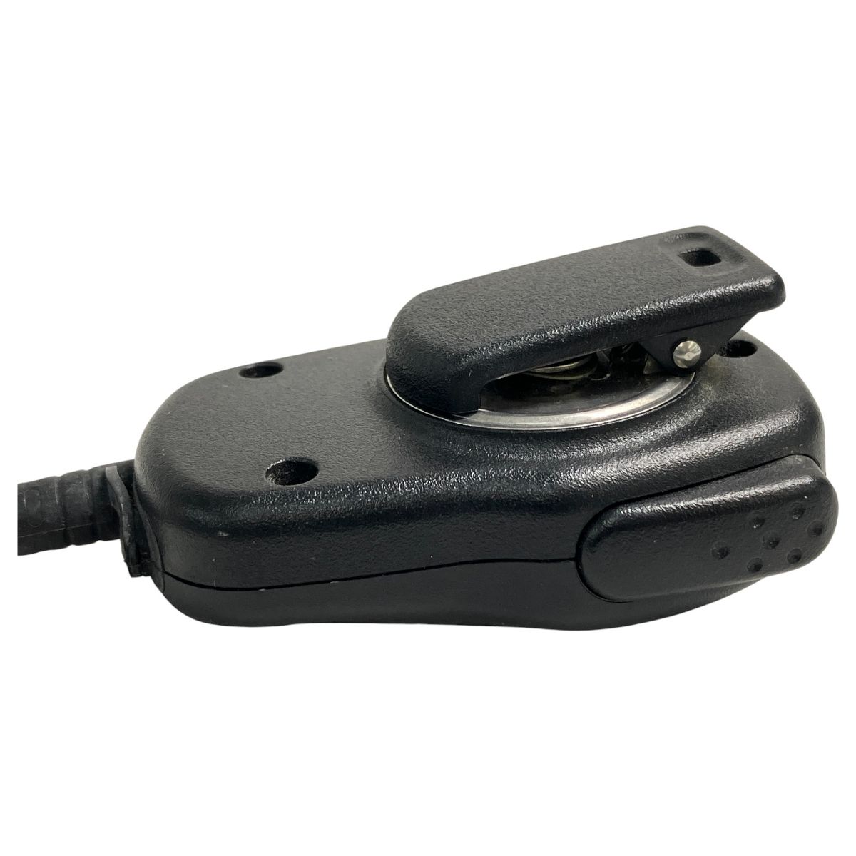 2ピンスリムL型コネクター アマチュア無線