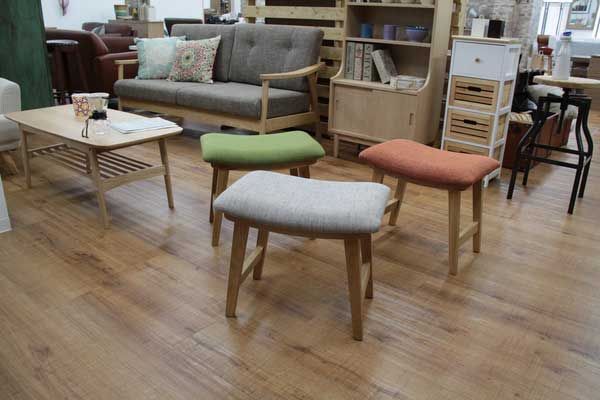 ファブリック W48×D33×H42cm