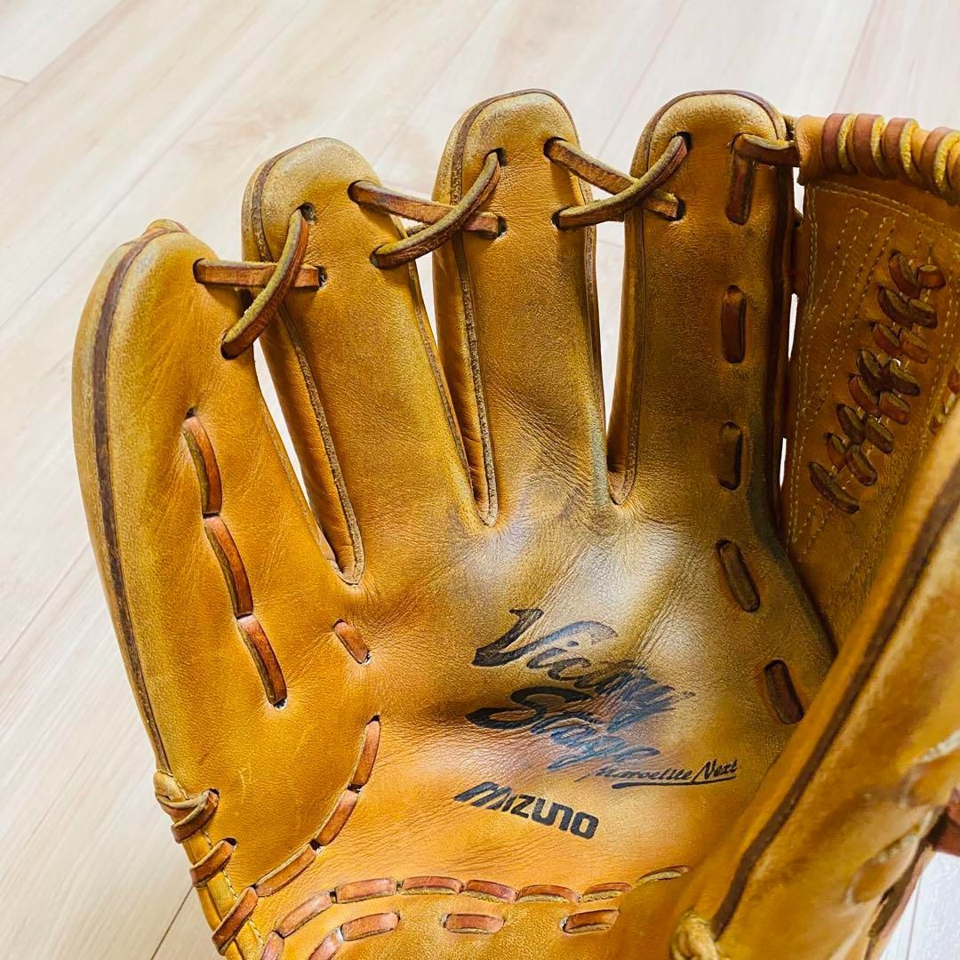 ビクトリーステージ マーベライトネクスト 一般 硬式グローブ 投手 左