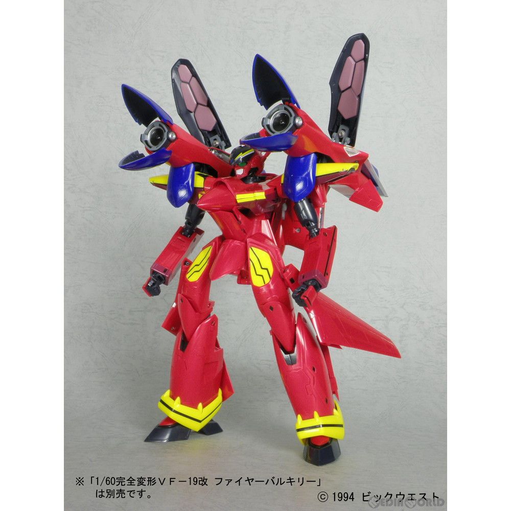 完全変形 1/60 VF-19改 ファイヤーバルキリー対応サウンド 完全変形 1/60 VF-19改 ファイヤーバルキリー対応サウンド
