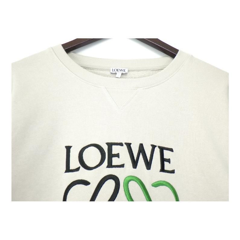 LOEWE ロエベ トレーナー ANAGRAM SWEAT アナグラム H526Y24J07