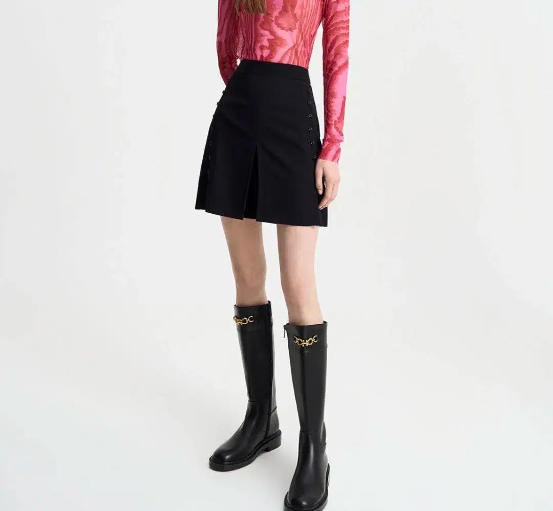 CHARLES & KEITH(チャールズアンドキース) ロングブーツ