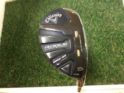 キャロウェイ ローグ ユーティリティ ROGUE ST MAX OS 4UT S 中古