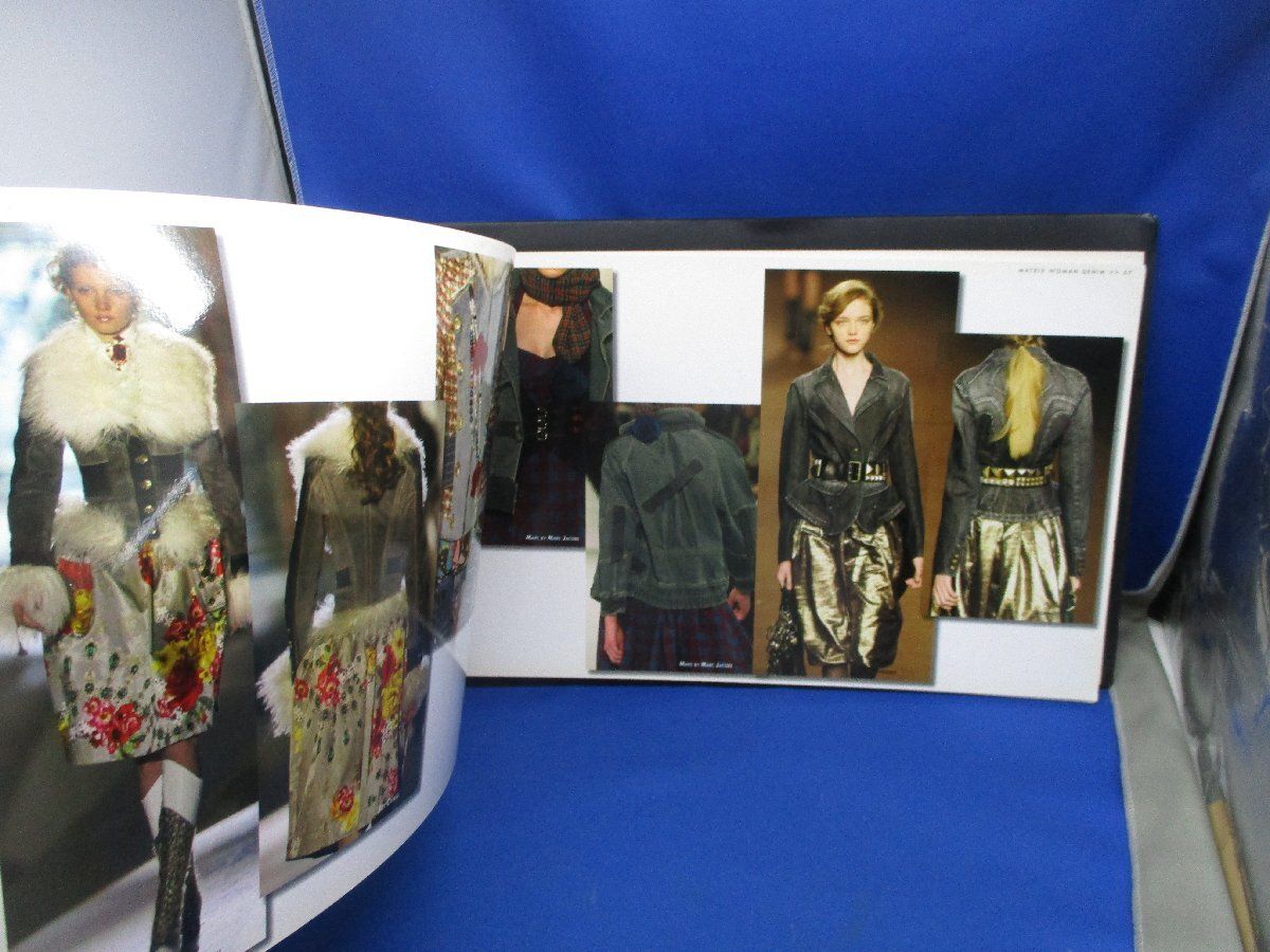  ランウェイ 写真集 2005年 ミラン NYパリ ロンドン matrix wo その他 本