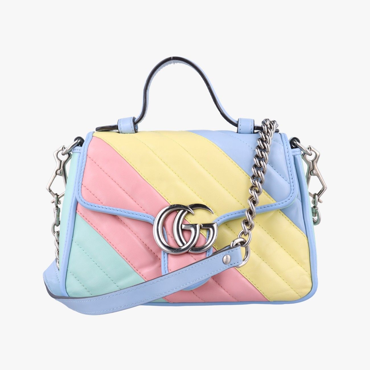 グッチGucciGGマーモントマルチカラーレザー583571H032596527