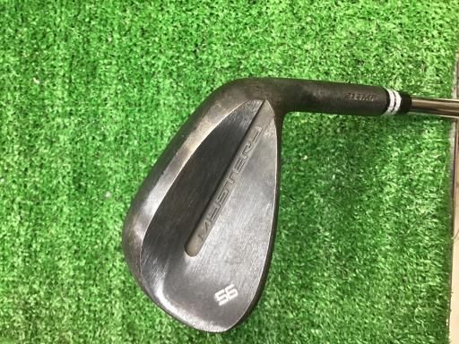 ミステリー 和宏エンタープライズ MYSTERY 212MF ノーメッキ黒染め 56° ウェッジ WG リシャフト フレックスその他 メンズ 男性用 右利き 右用 Cランク ゴルフクラブ