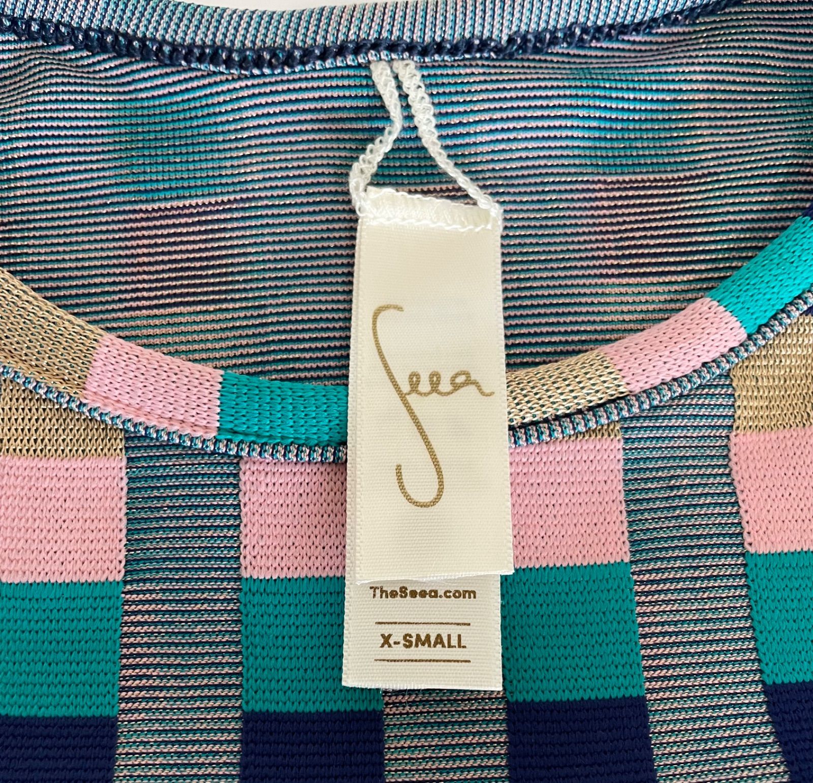 see シーア　ラッシュガード XS seea ラッシュガード サーフィン 水着 くち シーア xs