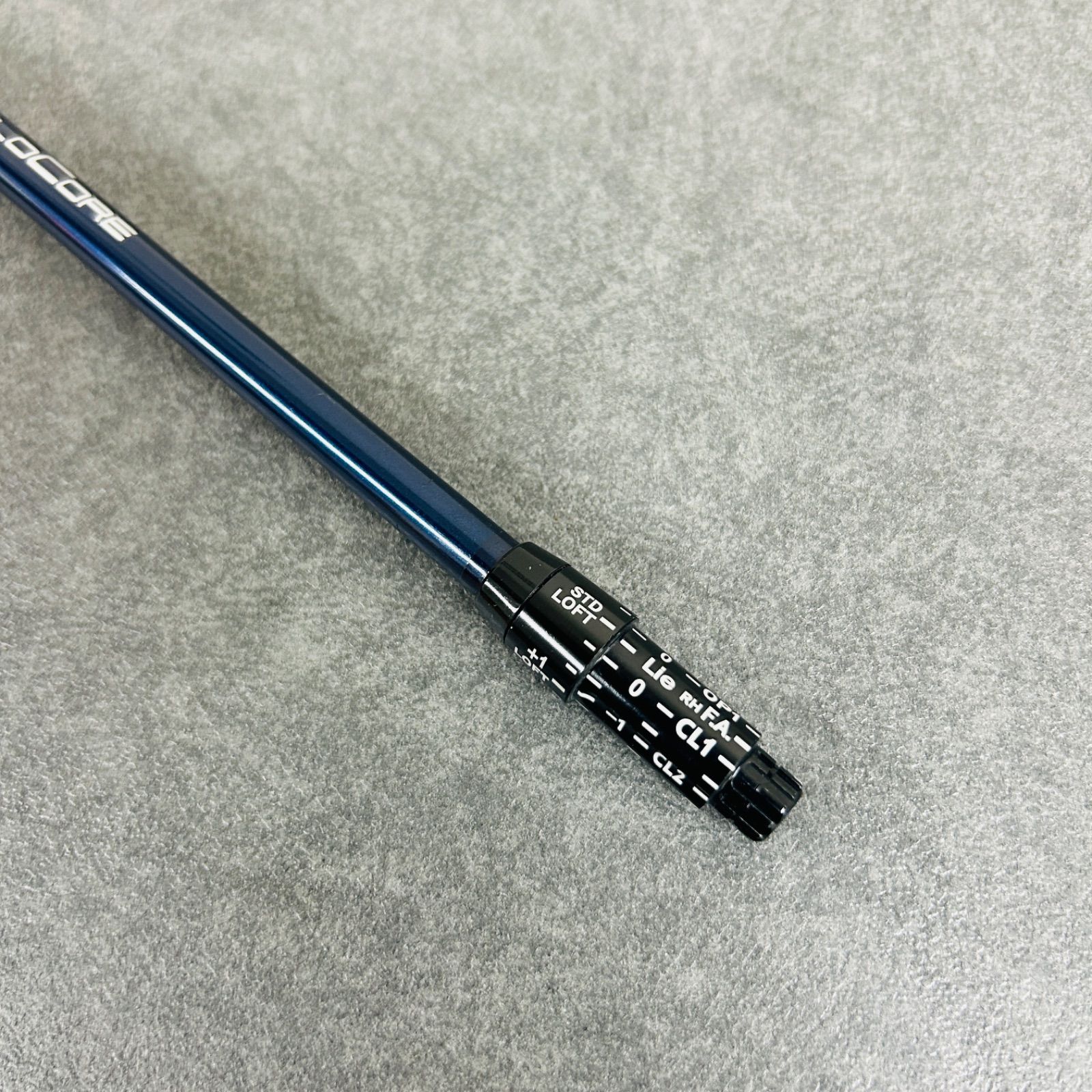 注目ショップ・ブランドのギフト Velocore BLUE VENTUS 美品! 6S ドライバー用 スリーブ付 SRIXON クラブ