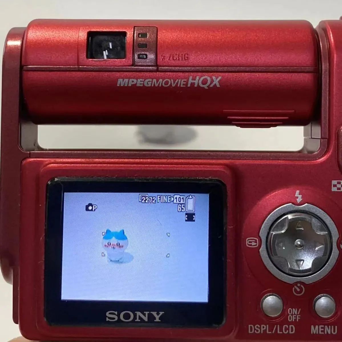 動作確認済み SONY ソニー Cyber-shot サイバーショット DSC-F77A