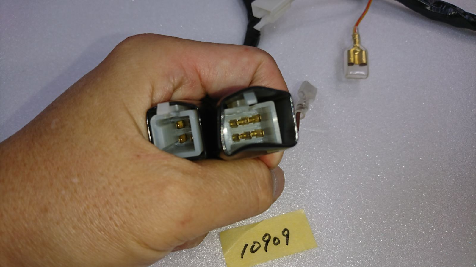 メインハーネス STD