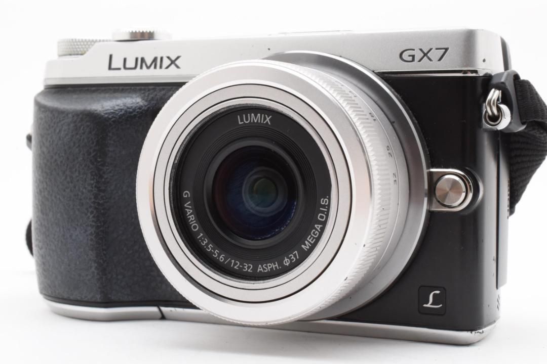 DMC-GX7 ルミックス