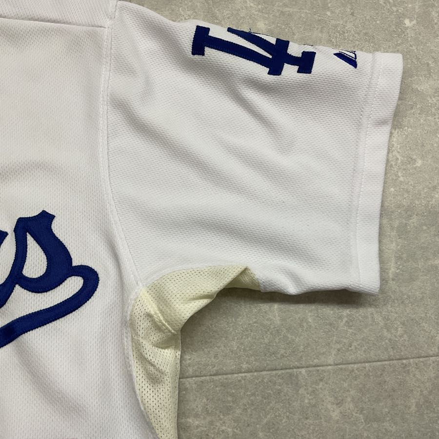 MLB Dodgers ドジャース カーショウ 22 ユニフォーム 4D