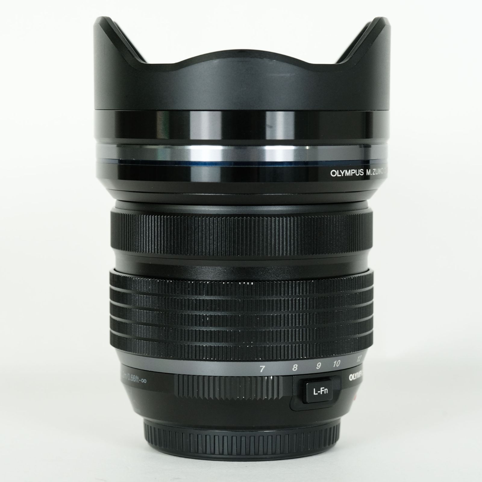 マイクロフォーサーズマウント