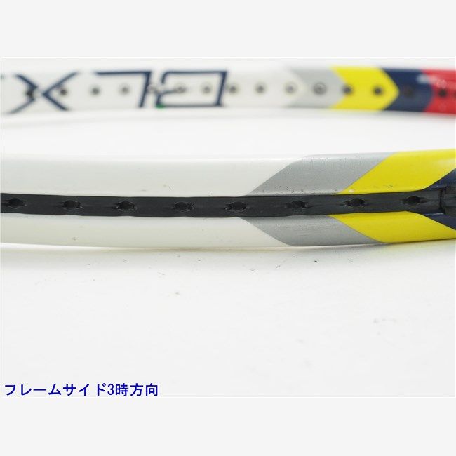中古 テニスラケット ウィルソン スティーム プロ 95 2012年