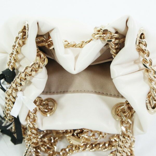 ショルダーバッグ 巾着ショルダー