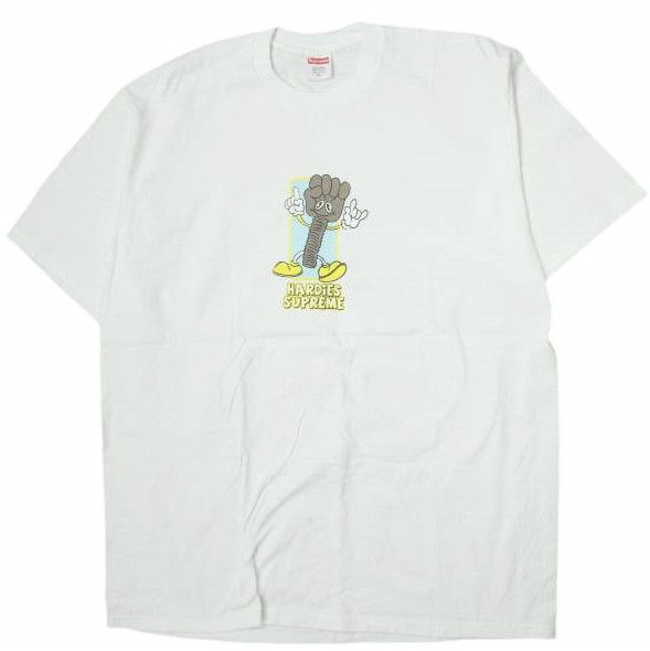 SUPREME シュプリーム 23SS アメリカ製 Hardies Bolt Tee ハーディーズ