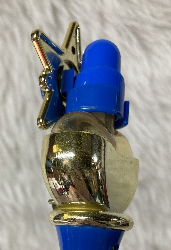 バンダイ セーラームーンR 美少女戦士な変身スティックレッド&ブルー