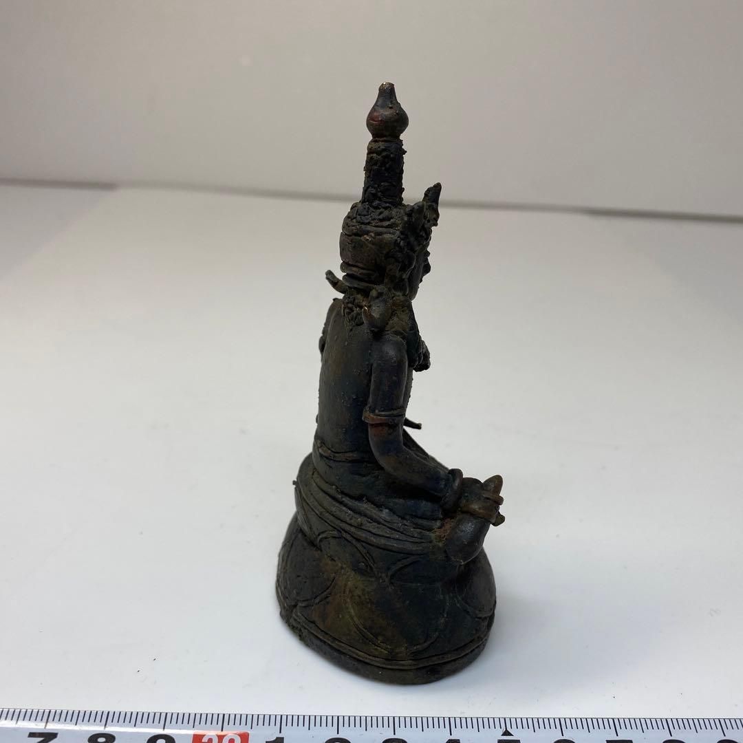 古銅 小仏