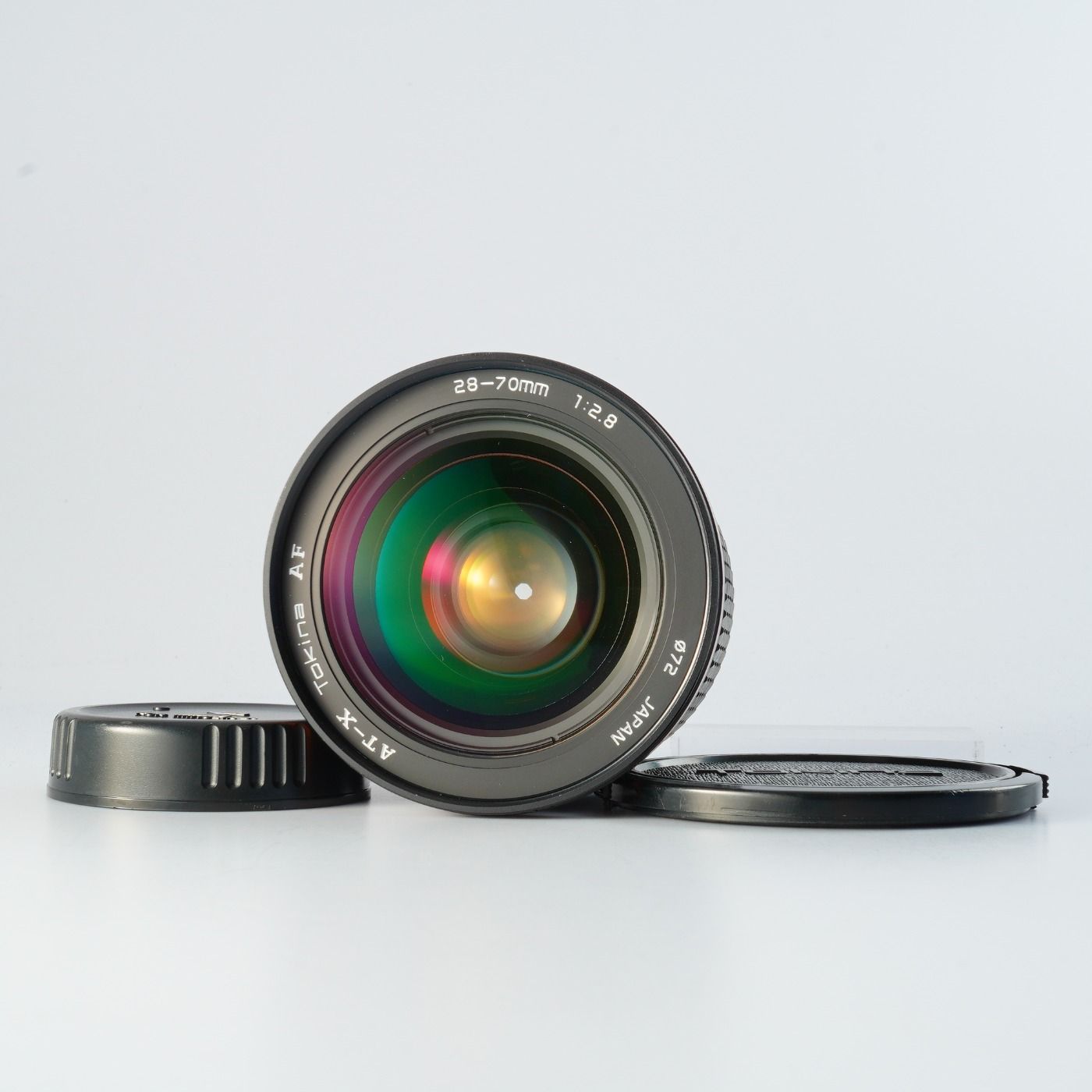 標準ズームレンズ SONY 用 Tokina AF 28-70mm #6858 トキナ「Tokina AT-X PRO AF 28-70mm/F2.8」分解・清掃