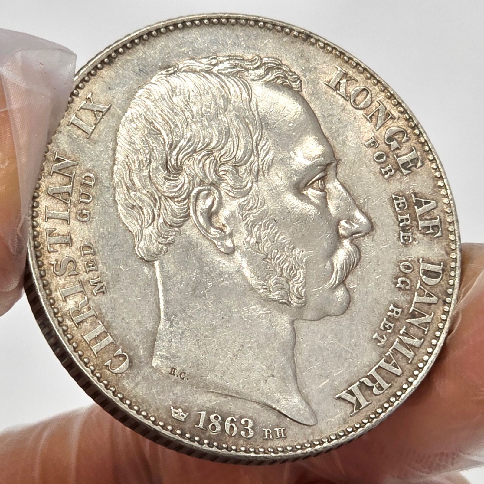 1863年
