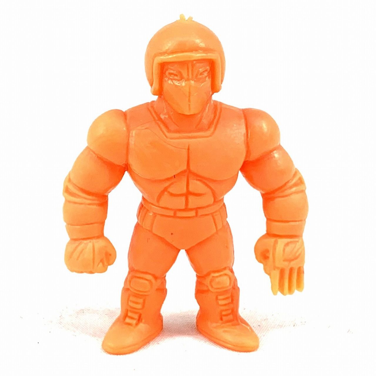 消しゴム】キン消し キン肉星王位争奪編 P3 ウォーズマン(橙色)-新作 新品