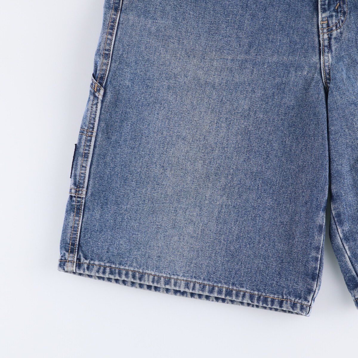 L2 デニムペインターショーツ