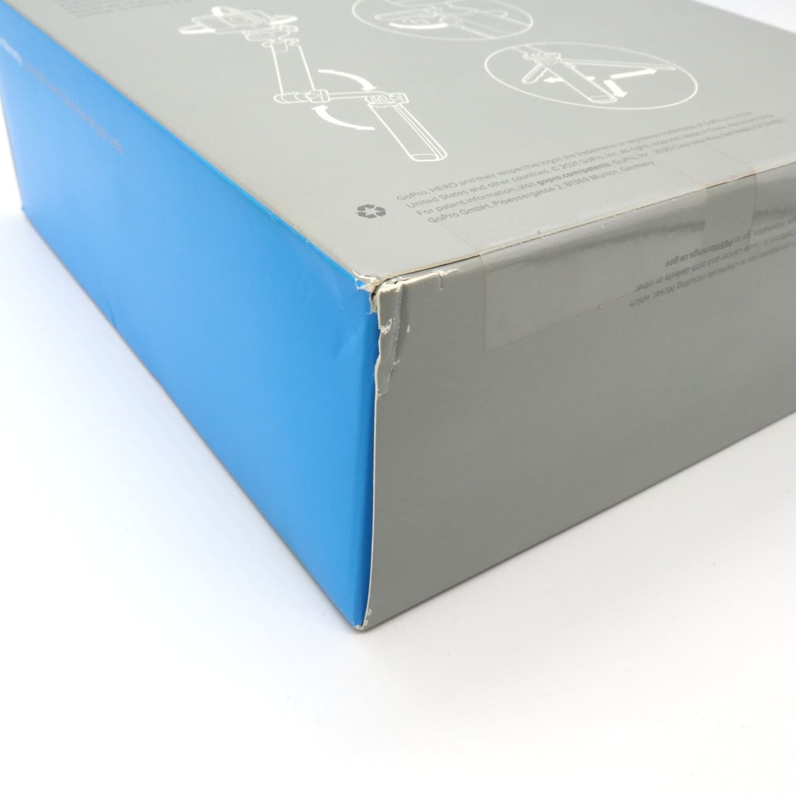 《未使用》 GoPro 3-Way AFAEM-002 ゴープロ グリップ アーム 三脚 k3041-2