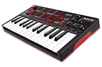 AKAI】アカイ『MIDI/キーボード』MPK mini Play 1週間保証【中古