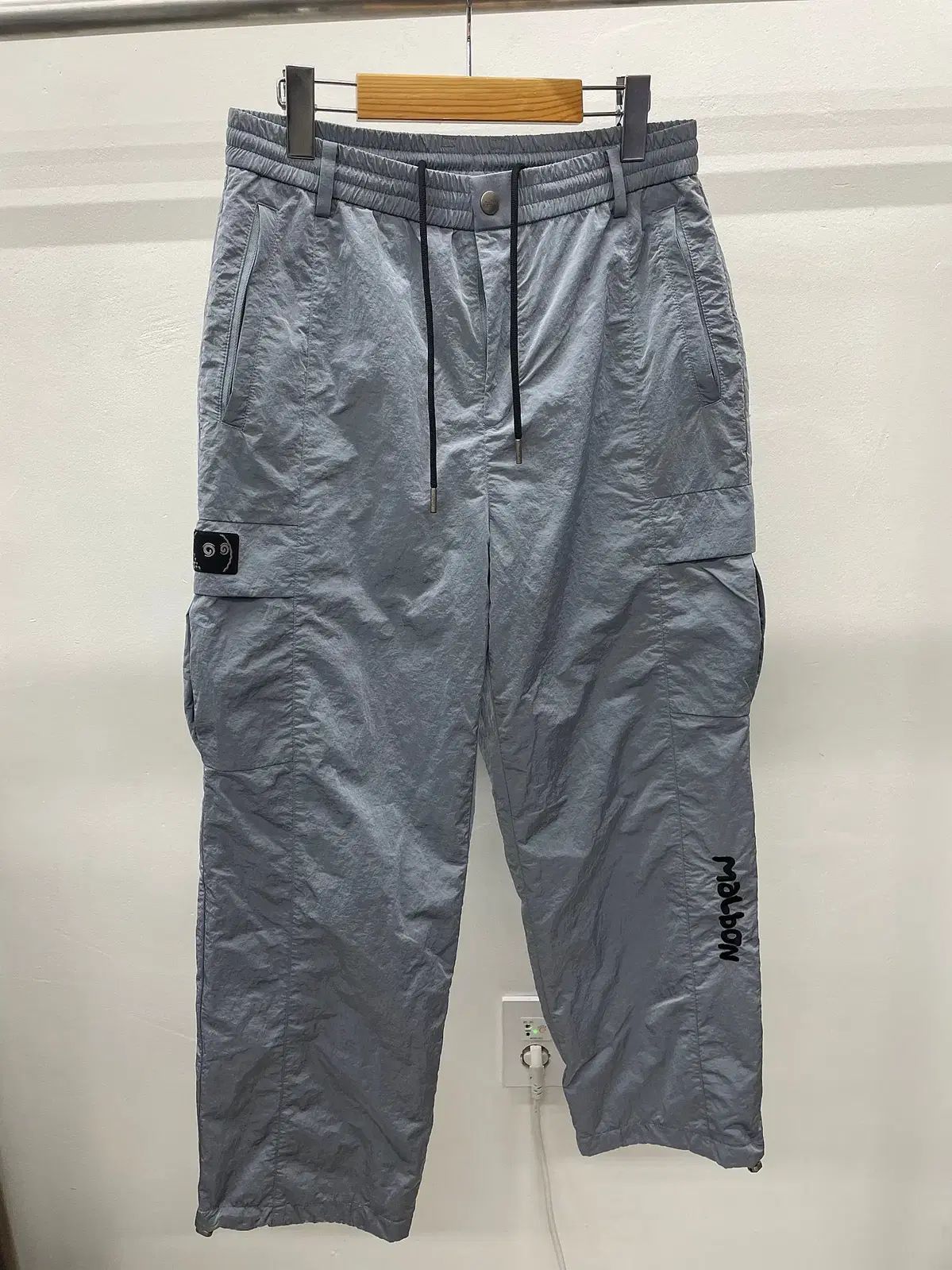 32 インチ 33 インチ MALBON MALBON GOLF マルボンゴルフ ゴルフ ジョガー バリエーション バンド パンツ