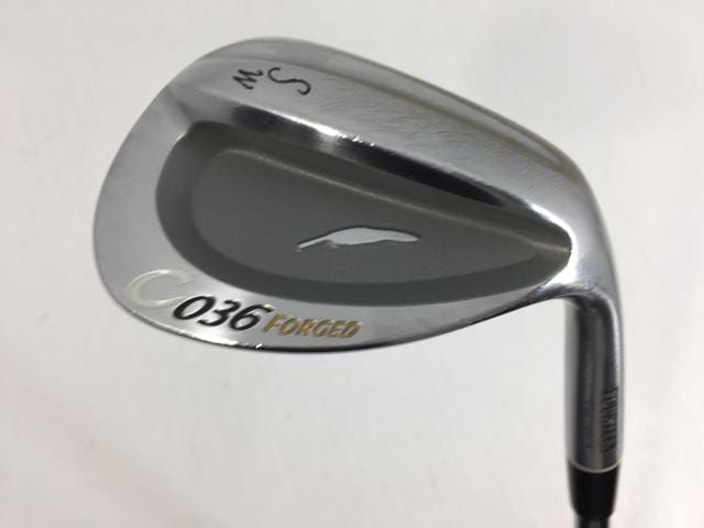 【中古ゴルフクラブ】フォーティーン C-036 フォージド ウェッジ 2018 NSプロ TS-114w SW【14日間返品OK】