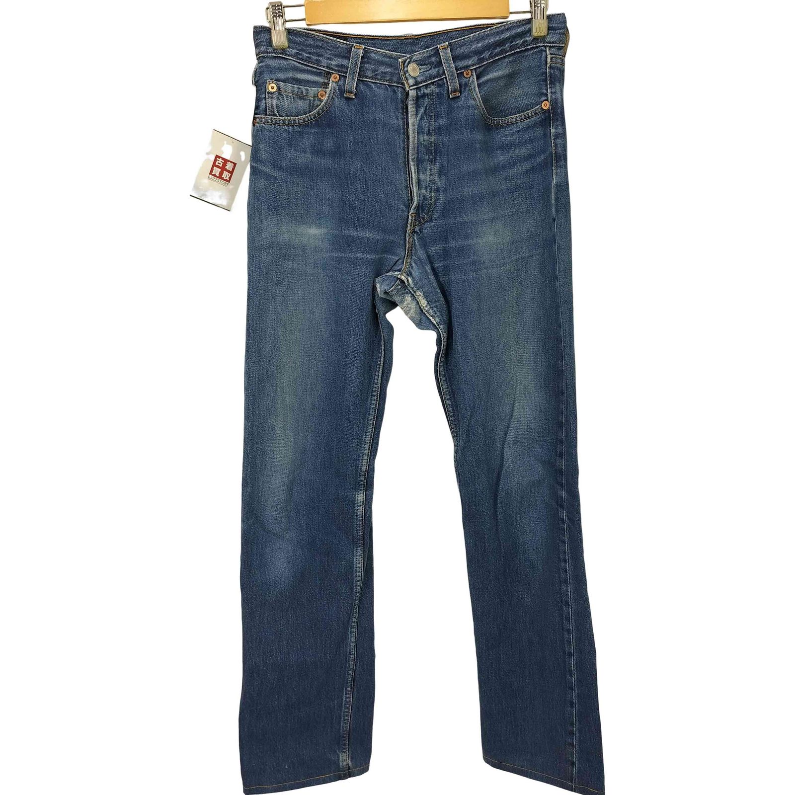 90's 英国製 Levi's ユーロリーバイス 501 W34 楽天市場】90年代 イギリス製 Levi's リーバイス 501 カラー