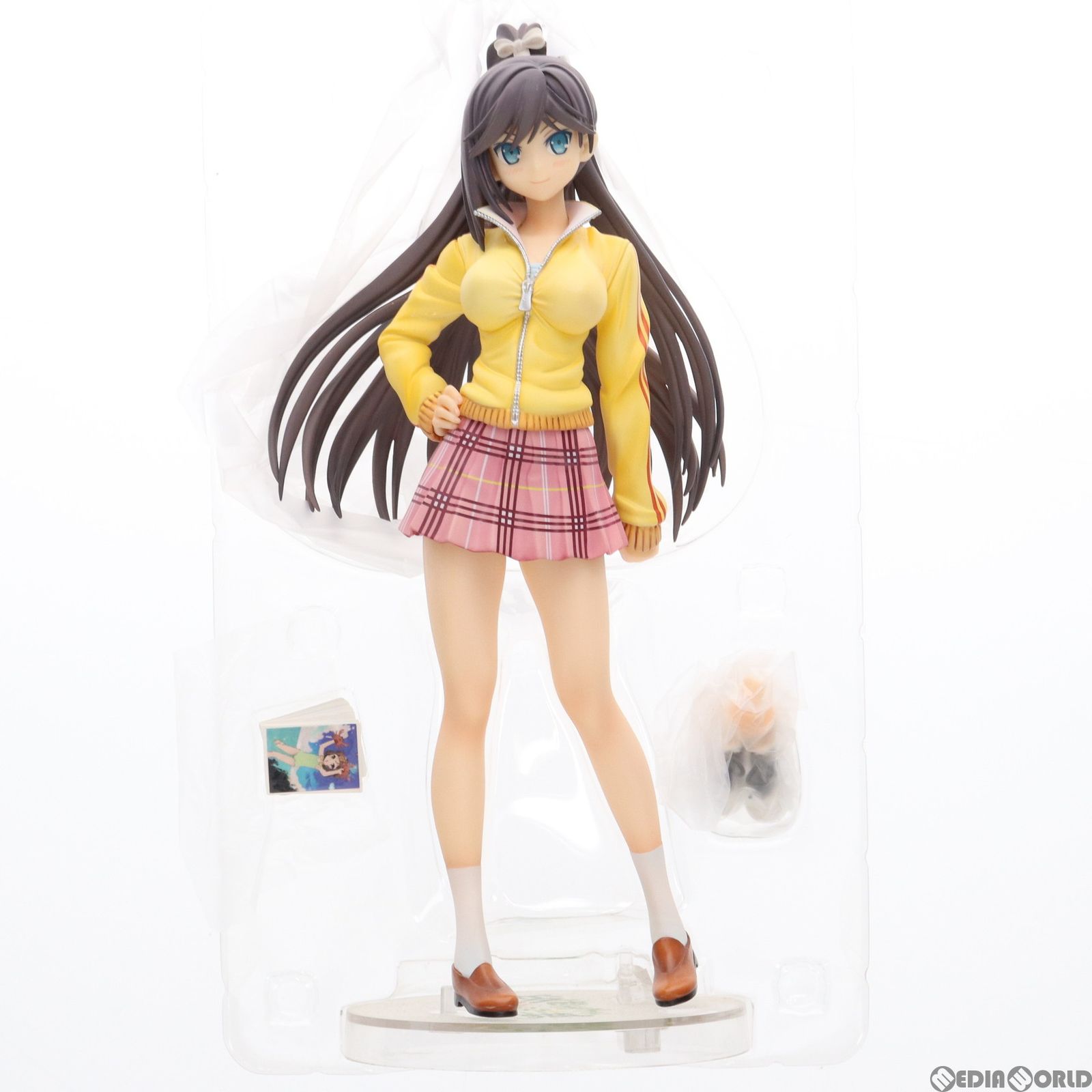 筒隠つくし(つつかくしつくし) 変態王子と笑わない猫。 1/8 完成品