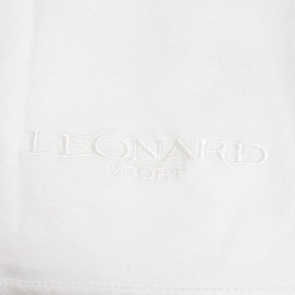美品 LEONARD SPORT レオナールスポーツ ポロシャツ カットソー