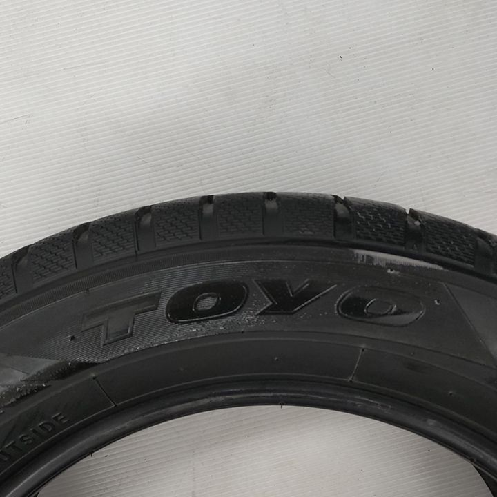 0T25042 スタッドレスタイヤ TOYO トーヨー Winter TRANPATH TX 225 60R17 4本セット