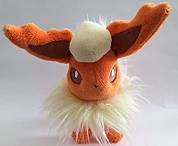 【中古】(非常に良い)ポケモン キャンバス ぬいぐる み ブースター