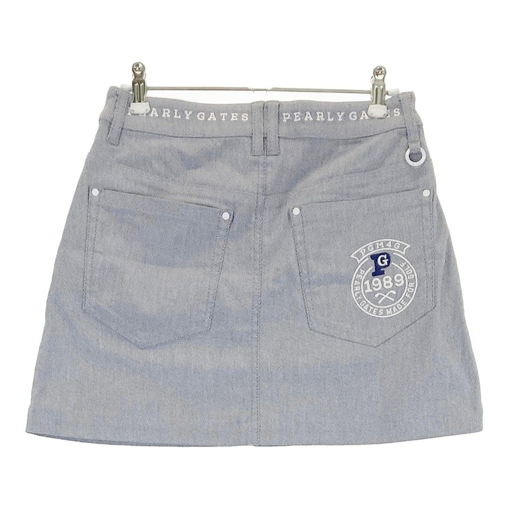 サイズ：00 PEARLY GATES パーリーゲイツ 30周年 ストレッチスカート