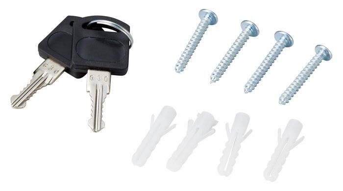 キーボックス ロッカー