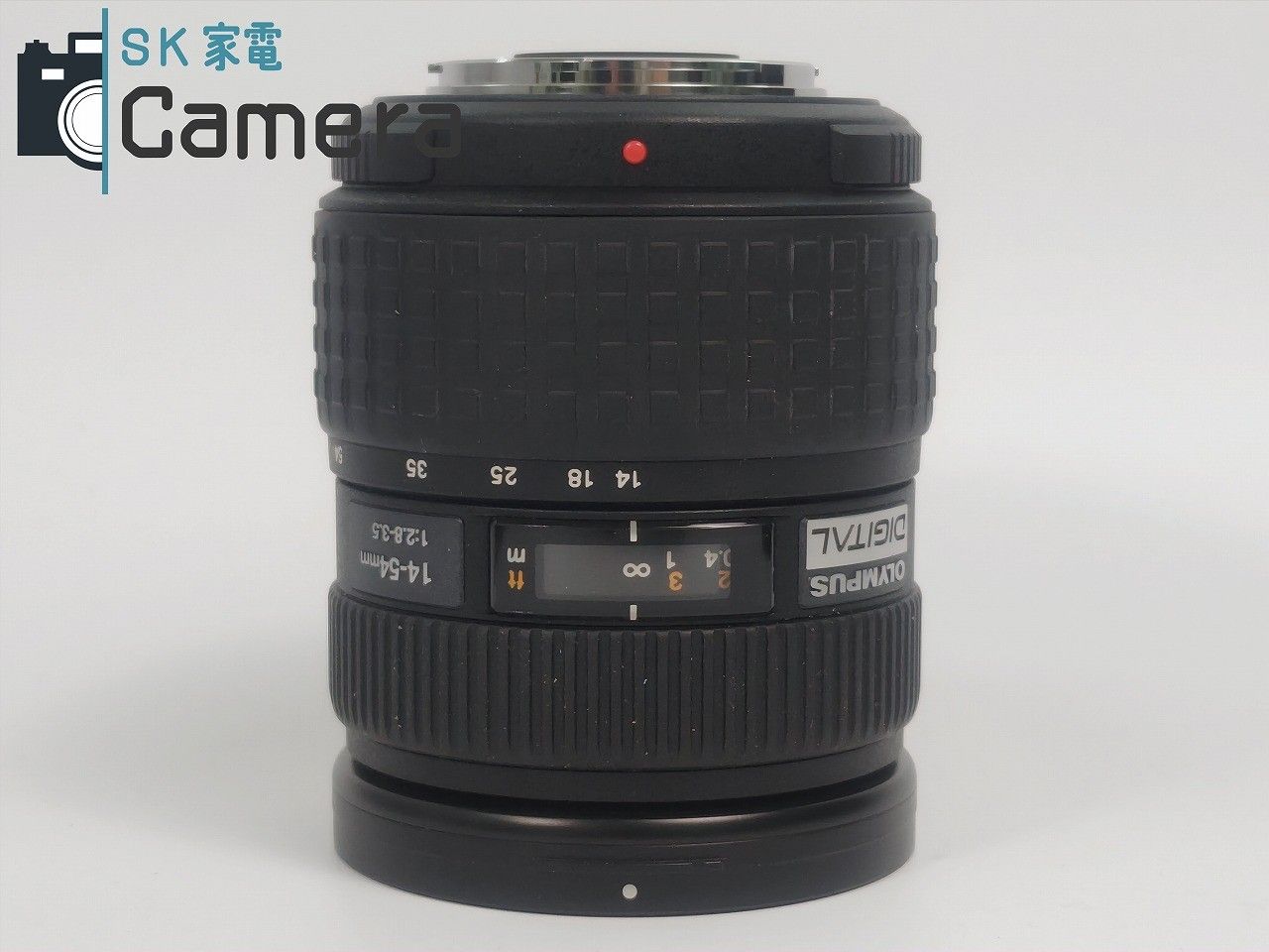 中古】 OLYMPUS ZUIKO DIGITAL 14-54ｍｍ F2.8-3.5 フード キャップ付 オリンパス フォーサーズ - メルカリ